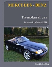 MERCEDES-BENZ, The modern SL