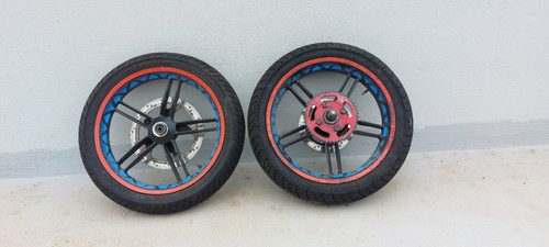 Cerchi moto gomme - cerchi, moto+gomme