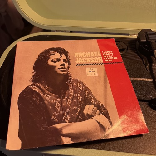 Michael jackson rpm i - jackson, 7"