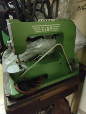 MACCHINA DA CUCIRE ELNA - VINTAGE ANNI 50/60