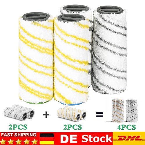 Kit rulli per kärcher fc3 - per,