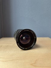 Soligor Zoom C/D + Macro