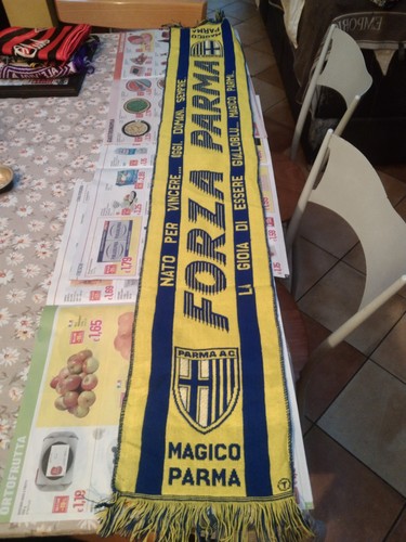 Sciarpa scarf bufanda calcio - sciarpa,
