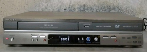 Sharp rw360 combo - sharp, dv-rw360