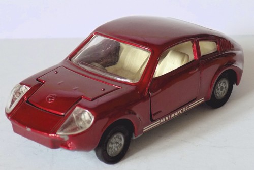 Corgi toys 341 mini marcos - corgi,