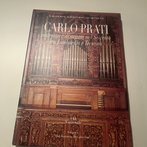 Carlo prati costruttore - costruttore, di