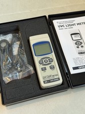 Misuratore di radiazioni UV -