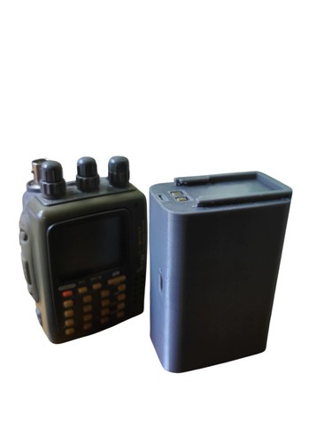 Custodia batteria ricaricabile
