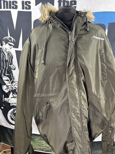 Giacca parka lambretta stile - giacca,