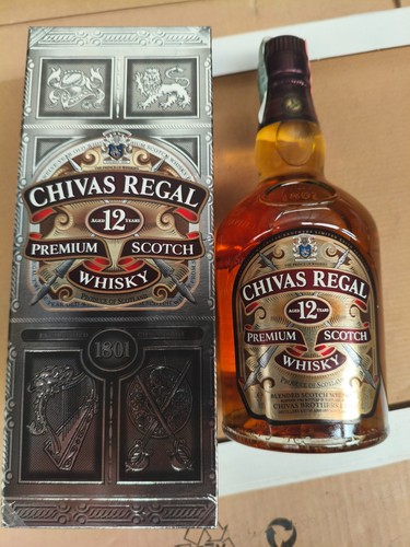 Chivas regal premium - chivas, 12
