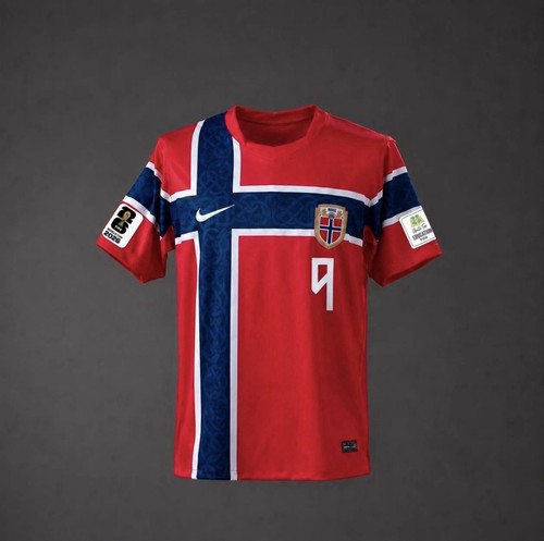 Maglia calcio braut - braut, haaland