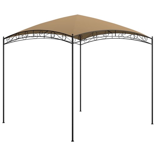 Vidaxl gazebo 3x3x2 m - gazebo,
