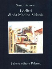 Santo piazzese delitti - piazzese., di