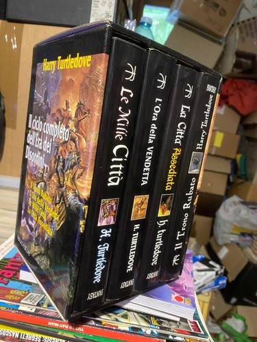 Harry turtledove il - turtledove,