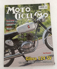 Motociclismo 5 2016 - Gilera