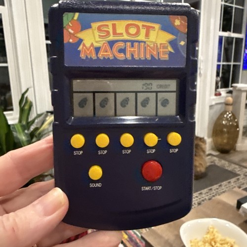 Slot machine vintage radio - slot,