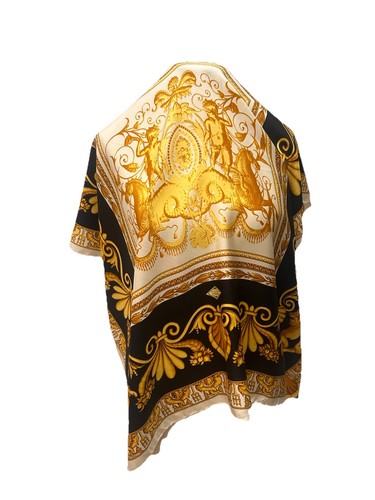 Foulard atelier versace - versace, en