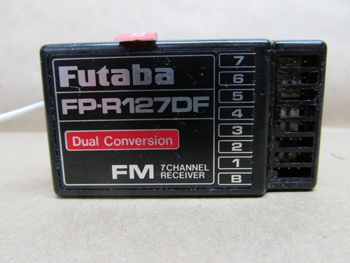 Futaba r127df seven channel - fp-r127df,