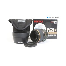Pentax SMC-DA 1,4/55 SDM + TOP