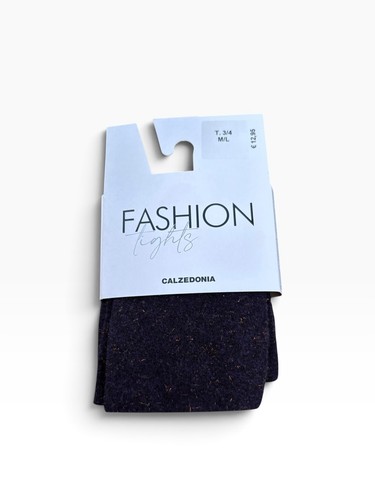 Collant calzedonia viola nuovo - viola,
