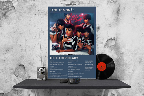 Copertina album stile janelle - copertina,