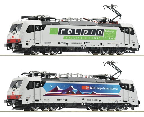 Roco 7520035 sound loco - roco,