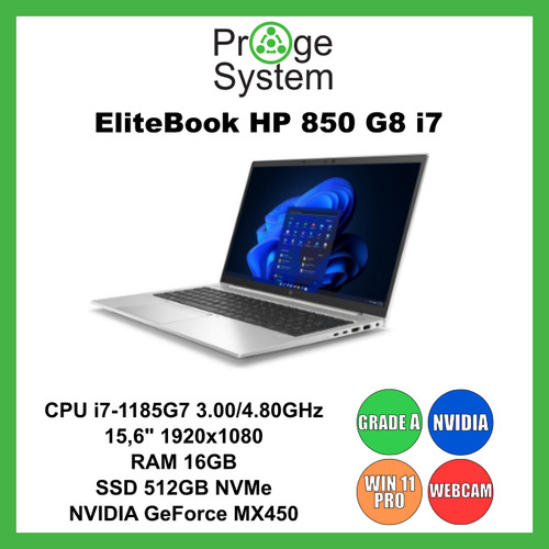Notebook elitebook 850 g8 - hp,