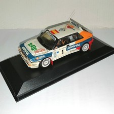 LANCIA DELTA RALLY N.1 BY