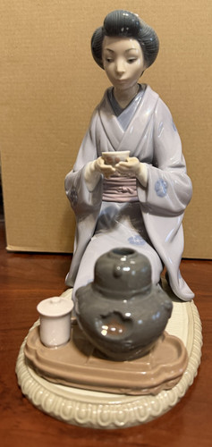 Lladro 5122 august moon - lladro,