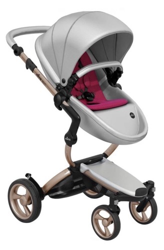 Passeggino mima xari - xari, 3