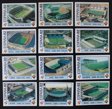 ♣ PANINI WM WC ESPANA 82