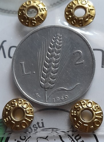 Lire spiga 1949 - lire, nc