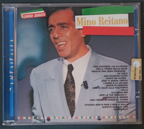Mino reitano cantaitalia - reitano,