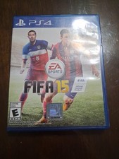 FIFA 15 (Sony PlayStation 4
