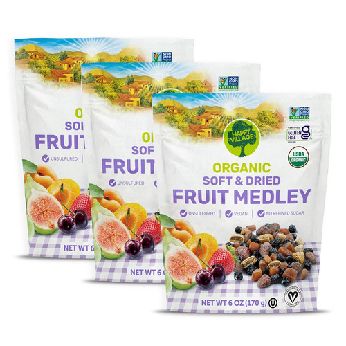 Mix frutta secca biologica - frutta,