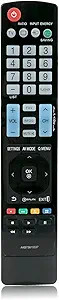 Akb73615337 replaced remote - akb73615337,