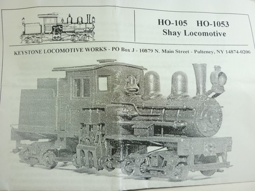 Keystone locomotive works - keystone,