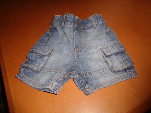 Pantaloncino jeans bambino m - jeans, h&m