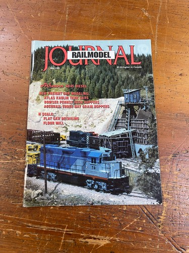 Giornale modellismo - giornale,