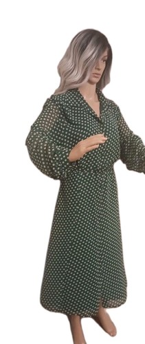 Abiti eva mendes verdi pois - abiti,