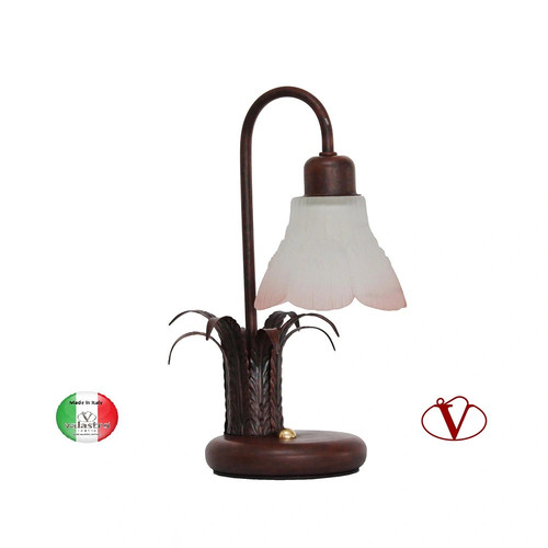 Lampada tavolo ferro - da, in
