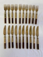 Servizio posate vintage in - posate,