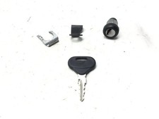 SERRATURA E CHIAVE BAULETTO ORIGINALE HONDA SH 150 I ABS 150 2017 2019 KF23A0HF