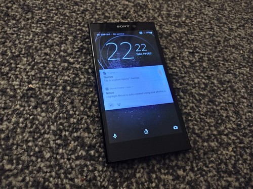 Sony xperia h3311 gb - xperia,