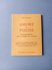 Erich Neumann, Amore e psiche, Astrolabio 1989