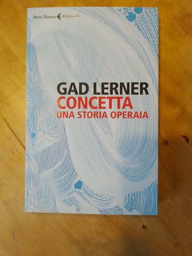 Concetta una storia operaia - una,