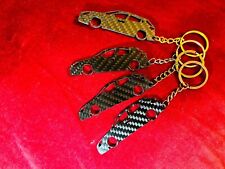 Portachiavi in FIBRA DI CARBONIO per ALFA ROMEO GIULIETTA