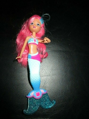 Mini barbie mermaid tale - barbie, in