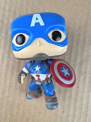 Funko pop captain america - funko,