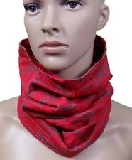 Scaldacollo sciarpa cappello